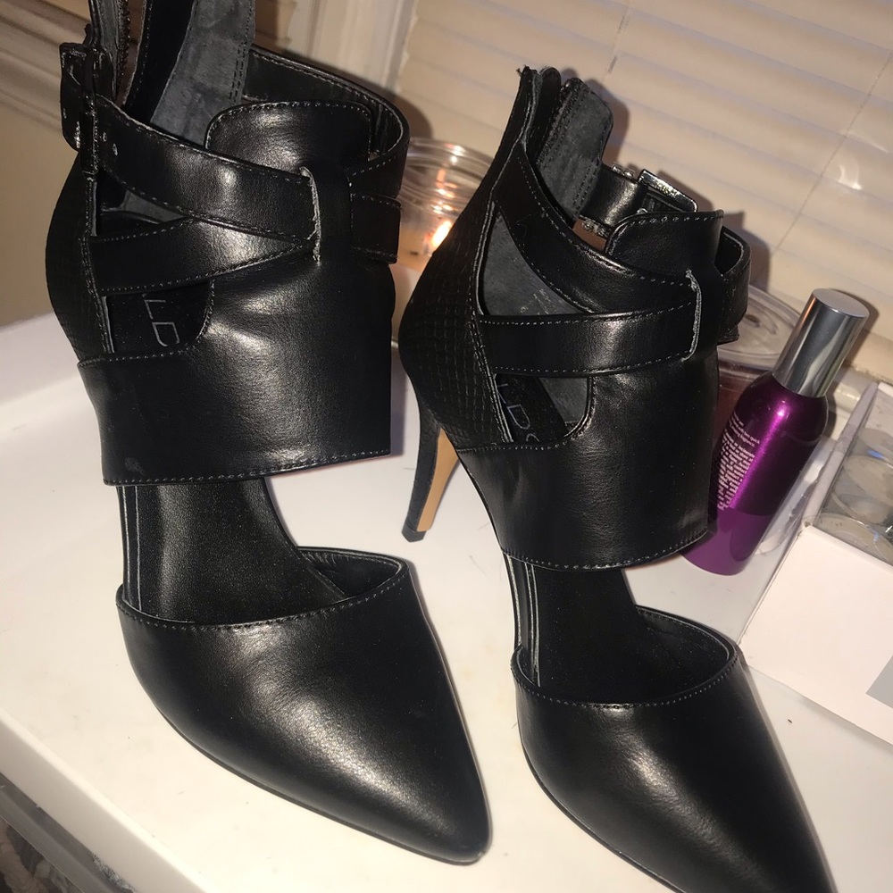 ALDO 100% Genuine Leather Heels